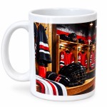 Hockey mug 300 ml ceramic gift for hockey fans