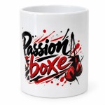 Boxing Passion ceramic pen holder Cbkr�ation