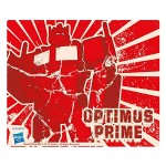 Transformers Optimus Prime Mousepad