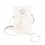 Diddl Cream Crossbody Companion Bag