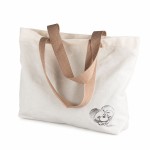 Diddl Beige Harmonie Tote Bag