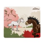 Nici horses mouse pad