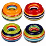 Moroccan Ceramic Ashtray 11 cm