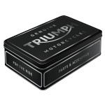 Triumph Motorcycles Vintage Metal Storage Tin