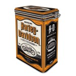 Harley-Davidson Airtight Tin  Nostalgic-Art