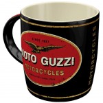 Mug Moto Guzzi Motorcycles  Vintage  340 ml  Licence officiel