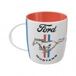 Ford Mustang vintage mug  340 ml  official licence