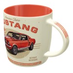 Ford Mustang 1967 Mug  Nostalgic-Art  340 ml