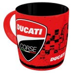 Ducati Corse Mug  Nostalgic-Art  340 ml