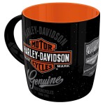Harley-Davidson Genuine Motorcycles Ceramic Mug