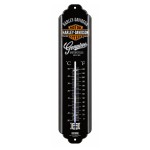 Harley-Davidson Genuine Metal Wall Thermometer 28 cm