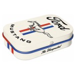 Ford Mustang The Unexpected metal pill box