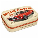 Ford Mustang GT 1967 metal pill box