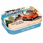 Renault Summer Vibes metal pill box