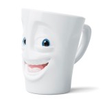 Tassen Happy Mug Movie Edition Blue Eyes  350 ml