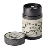 Eigenart Akaashi Japanese pine tea tin 150 g, double lid