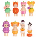 Sonny Angel Halloween Pumpkin Night Series  Mystery Figure