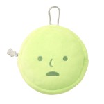 Smiski Embroidered Coin Pouch with Carabiner