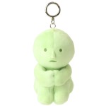 Smiski Plush Keychain  Hugging Knees  10th Anniversary