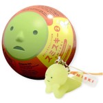 Smiski Strap Series 2 mini figure � Glow in the dark surprise