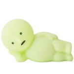 Smiski Lounging touch lamp � Rechargeable LED night light � 18 c