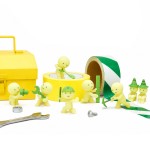 Smiski Construction Series � Surprise Figure Blind Box