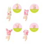 Sonny Angel Hippers Cherry Blossom surprise figure