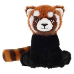 Keel ECO Red Panda Plush Toy 20 cm