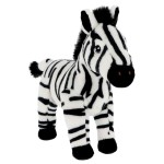 Eco-friendly Zebra Plush  Keel Toys Keel ECO