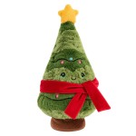 Keeleco Christmas tree recycled plush toy 27 cm