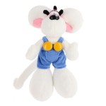 Official Diddl Collector Plush Toy 20 cm Recycled Polyester