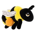 Keel Toys Keeleco Bee Plush Yellow and Black 21 cm