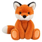 Keel Toys Keeleco Enchanted World Fox Plush Toy 25 cm