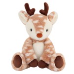 Keel Toys Enchanted World Fallow Deer Plush 25 cm