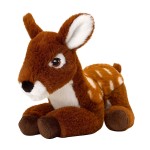 Eco-Friendly Deer Plush  Keel Toys Keel ECO  20 cm