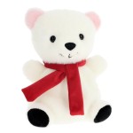 Christmas Bear Plush  Keel Toys Keel ECO