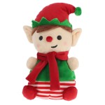 Christmas Elf Plush  Keel Toys Keel ECO