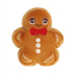 Scented Gingerbread Man Plush  Cinnamon  Keel Toys
