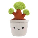 Botanical Garden Bonsai Plush in Pot 17 cm