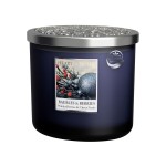 Ellipse Candle 2 Wicks Enchanted Baubles  Heart and Home