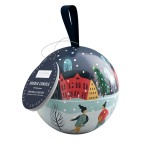 Nomadic Christmas ball candle enchanted baubles