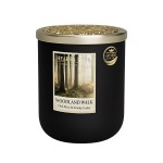 Large soy wax candle forest walk  Heart and Home
