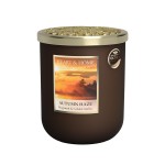 Large autumn mist soy wax candle  Heart and Home