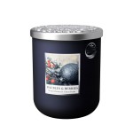 Large Soy Wax Candle Enchanted Baubles  Heart and Home