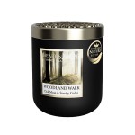 Small soy wax candle forest walk  Heart and Home