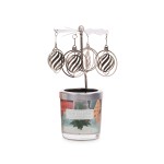 Mini candle enchanted baubles & carousel  Heart and Home