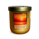Amber Sunset Scented Candle 110 g