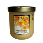 Summer Bliss Scented Candle 110 g