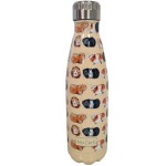 Guinea Pigs Water Bottle by Alex Clark