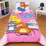 Zhu Zhu pets Bedclothes 140x200